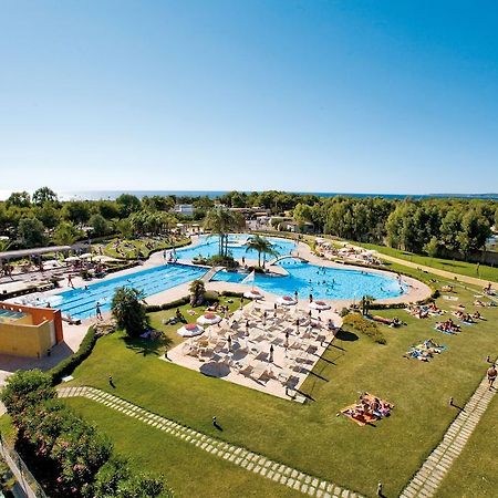 Happy Camp Mobile Homes In Camping Village La Masseria Gallipoli Exterior foto