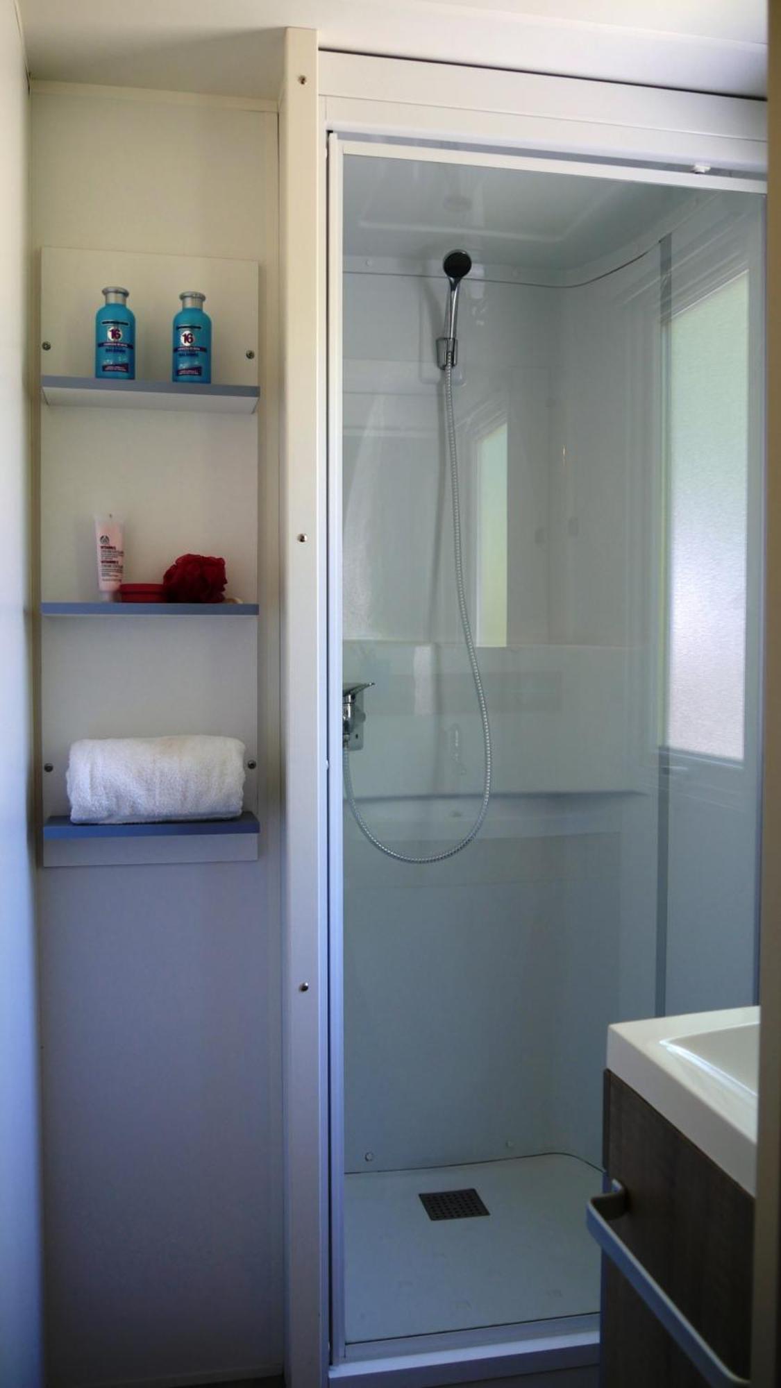 Happy Camp Mobile Homes In Camping Village La Masseria Gallipoli Exterior foto